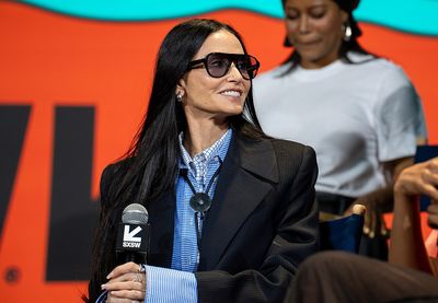 Demi Moore Allegedly 'Checked Into Rehab' After Fulfilling Her Promise to Never Leave Bruce Willis Alone