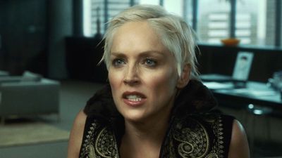 Sharon Stone Watched Part Of Her Ex's Foot Get Eaten By A Komodo Dragon, And 25 Years Later, Fans Are Rattled