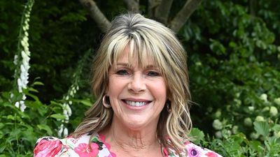 Ruth Langsford's pretty, printed Next dress was the perfect choice for the RHS Chelsea Flower Show, and it's still in stock