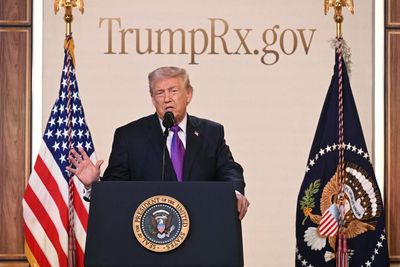 President says he’s adding ‘over 600’ prescription drugs to TrumpRx site