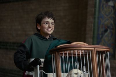 Ginny Weasley role to be recast for second season of new Harry Potter series