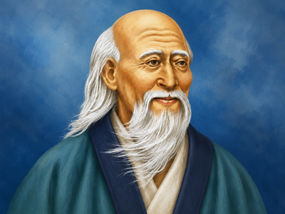 Quote of the day by Lao Tzu: 'Those who know do not speak. Those who speak...' Life lessons on knowledge, human behavior, education and smartness by Chinese Daoism first philosopher Laozi