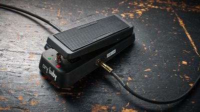 "If you’re after a pedal that delivers classic Cry Baby attitude with plenty of versatility, this is the one": Dunlop Cry Baby BB535 Reissue review