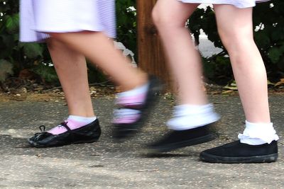 More children are living in poverty despite both parents working, study shows