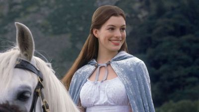 An Ella Enchanted TV Series Is In The Works & Yes, Anne Hathaway Is Involved