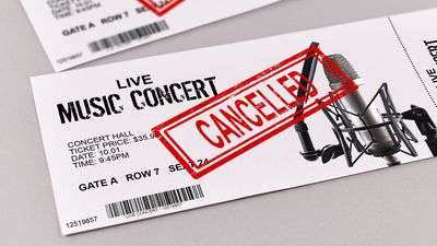 Concert Cancellations Are Rising. Here's How to Protect Yourself From 'Blue Dot Fever'
