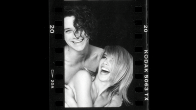‘He was my person’: Kylie Minogue tearfully admits she’s spent her life looking for the same love she had for Michael Hutchence but ‘never found it’