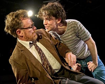 Equus review – desire and desperation in Peter Shaffer’s tale of sex, gods and horses