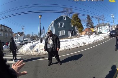 Former Hartford police officer charged in fatal shooting of a Black man in mental distress