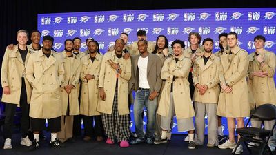Why Shai Gilgeous-Alexander Gifted Teammates Trench Coats After His MVP Win
