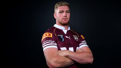 'Crack on': Flegler back from brink in Maroons miracle