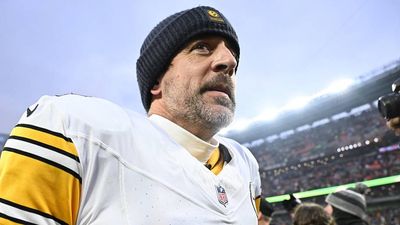 Steelers Players Found Out About Aaron Rodgers Returning Just Like the Rest of Us
