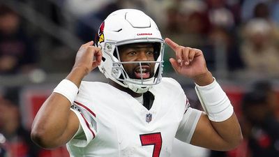 Cardinals Coach Mike LaFleur Addresses Jacoby Brissett’s Absence From Voluntary OTAs