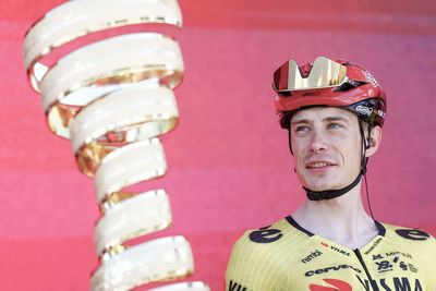 'He is riding like a 1980s GC contender' – Brian Holm believes Jonas Vingegaard is turning back the clock in bid for his first Giro d'Italia victory