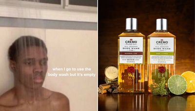This Luxury-Smelling But Affordable Men’s Body Wash Will Put Your 3-In-1 Bottle To Shame