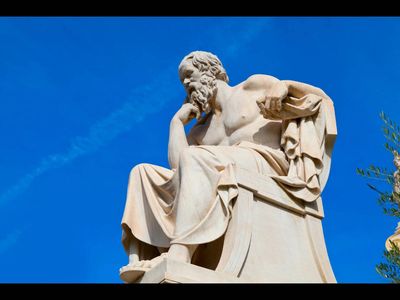 Quote of the Day Socrates: “When you want wisdom and insight as badly as you want to breathe, it is then you...” The powerful truth about self-mastery and meaningful living modern society desperately needs from one of the founding fathers of Western philosophy whose ideas still inspire the modern world