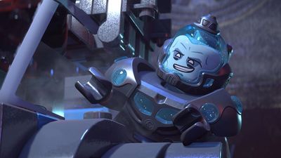 Lego Batman: Legacy of the Dark Knight's Metacritic score makes it the best-rated Lego game ever, knocking The Skywalker Saga off its perch after 4 years