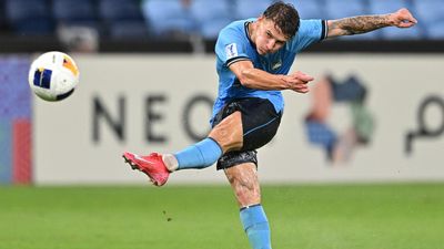Australian attacker on standby for Croatia's World Cup