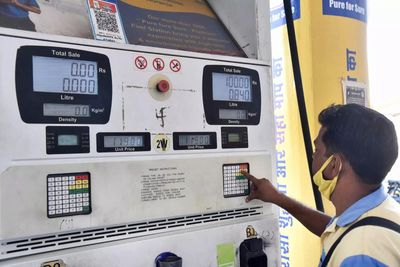 Petrol, diesel prices hiked for second time in a week; rates increased by nearly 90 paise