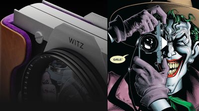 Is this a joke? The most iconic Batman comic of all time gets a US$17,500 prestige edition that looks like a camera