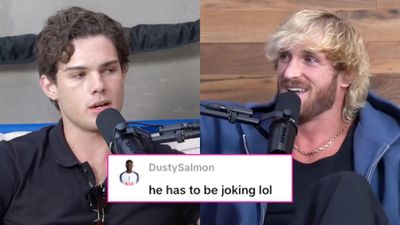 What Is ‘Penis-Maxxing’? Clavicular Just Explained In Graphic Detail On Logan Paul’s Podcast