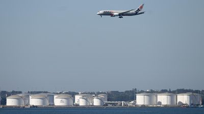 Australia secures more jet fuel shipments from China