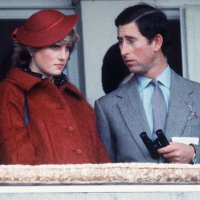 One Royal Event Left Princess Diana "Nervous, Upset, and Emotionally Drained," Says Royal Author