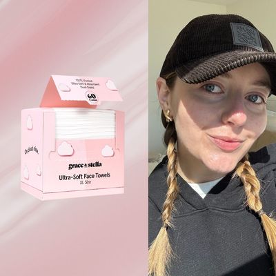 I Ditched My Washcloth for The Grace & Stella Ultra Soft Face Towels—And I Swear My Skin Has Never Looked Clearer