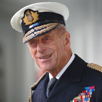 Prince Philip Told Prince Harry "Everything Crumbles" in Life Without One Thing, According to Royal Biographer