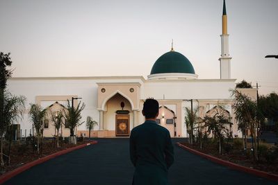 Who Died in the San Diego Mosque Shooting? Hero Security Guard Among 3 Killed in Suspected Hate Attack