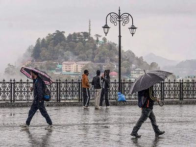 Karnataka, Bengaluru weather today: IMD sounds yellow alert for Bangalore and state, warns of more heavy rainfall, thunderstorms and strong winds