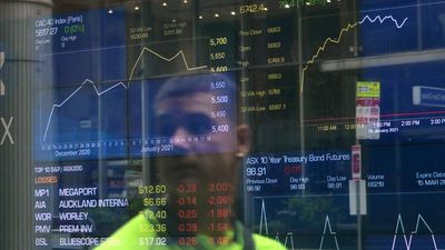 Aussie shares rebound after Trump postpones new attack