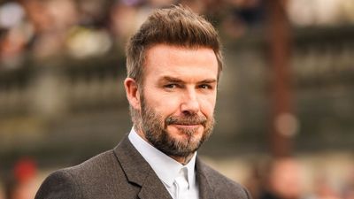 Meet The New 'Sir David Beckham Rose' – A Luminous, Starburst Variety Reinventing the English Rose at the 2026 Chelsea Flower Show