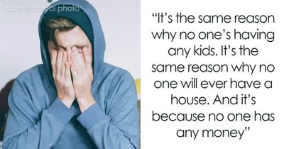 Gen Z Is Tired Of Being Blamed For Our Collapsing Society: “We Don’t Have Any Money!”