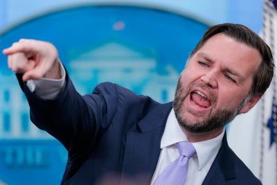 Iran-US war latest: Vance ‘not certain’ about peace deal as he warns US military ‘locked and loaded’ to resume strikes