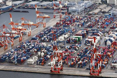 Japan's economy expands at a 2.1% annual pace, boosted by consumer spending
