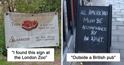 83 Signs In The UK That Prove Humor Flows Through British Veins