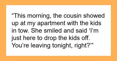 “Why The Hell Would We Ruin Our Vacation?”: Entitled Mom Gets A Reality Check After Her “Brilliant” Offer