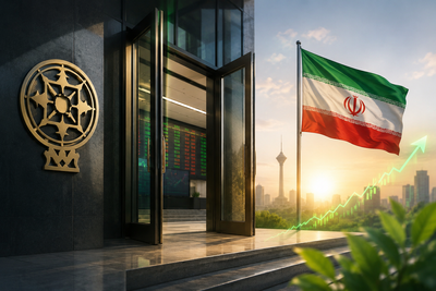 Iran stock market to reopen today after 80-day closure amid US-Israel-Iran war