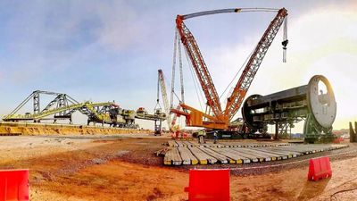Afcons Infrastructure shares crash 9% after Rs 89 crore net loss in Q4, guidance miss