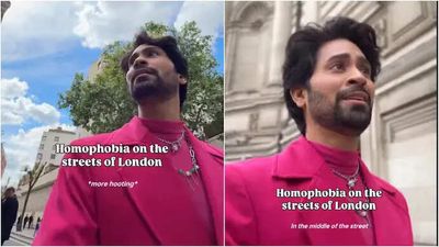 Who is Ankush Bahuguna and why did he face homophobic abuse on London streets? Here's everything you need to know