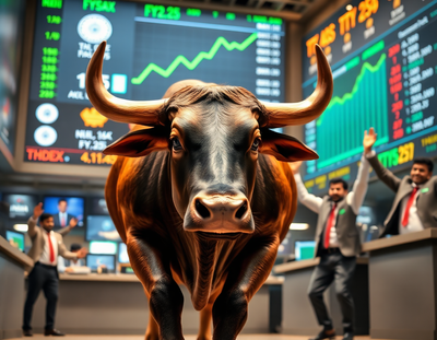 Sensex drops 114 points, Nifty below 23,650 as rupee hits fresh lifetime low; broader markets outperform