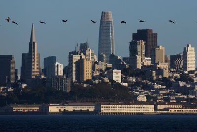 $10,000 in buried treasure sparks huge hunt in San Francisco