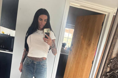 Katie Price Reaction To Lee Andrews' Alleged Kidnapping – Promote Her CBD Oil To 'Relax' And Manage 'Anxious Anxiety'