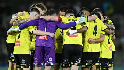 Cup giantkillers Heidelberg's ACL2 dream crumbles