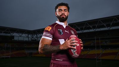 Maroons debutant Fifita has star union dad to thank