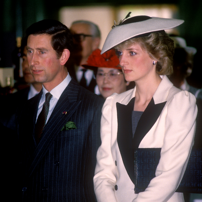 King Charles Could Be "Brutal" and Had a "Confidence-Crushing Effect" on Princess Diana, According to Her Former Butler
