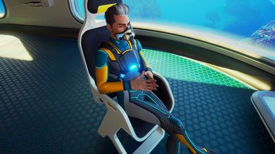 Don't expect to kill fish in a future Subnautica 2 patch: 'You are here to exist on this planet, not to dominate it'
