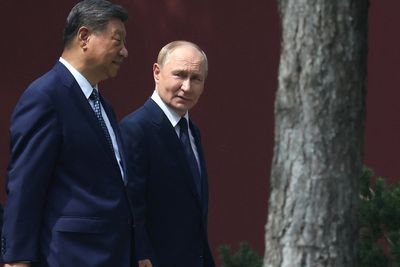Ukraine-Russia war latest: China says claim that Xi told Putin he’d regret invasion is ‘a complete fabrication’