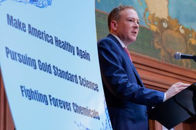 Trump’s EPA wants to scrap Biden-era limits on ‘forever chemicals’ in drinking water that can cause cancer